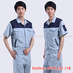 Quần áo bảo hộ lao động tại Ninh Bình