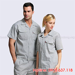 Quần áo bảo hộ lao động tại Thanh Hóa