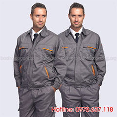 Đồng phục công nhân - MDPCN11