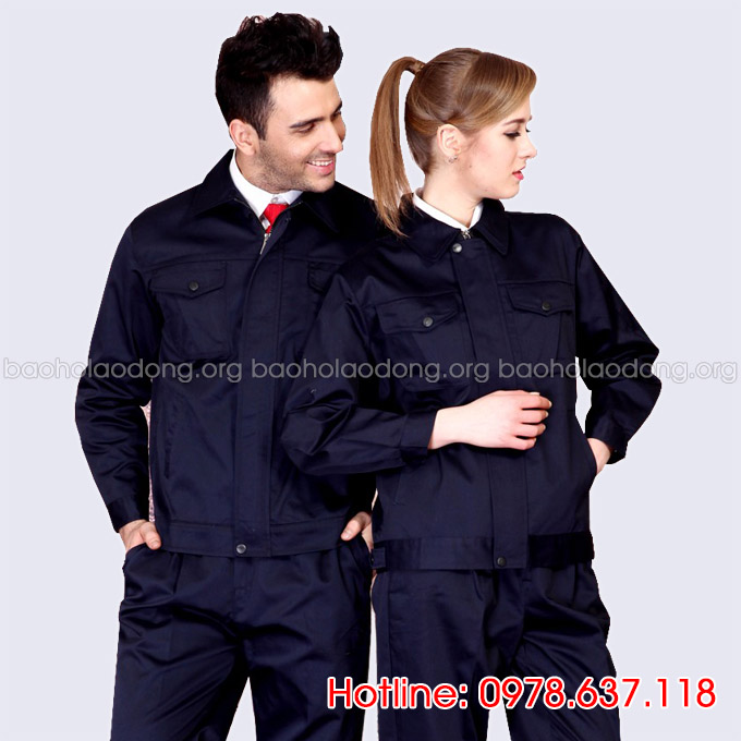 Bao ho lao dong | Bảo hộ lao động | Bảo hộ | Đồng phục công nhân | MBHLD18