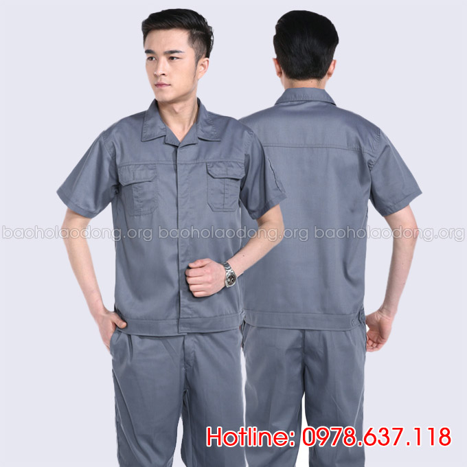 Bao ho lao dong | Bảo hộ lao động | Bảo hộ | Đồng phục công nhân | MBHLD25